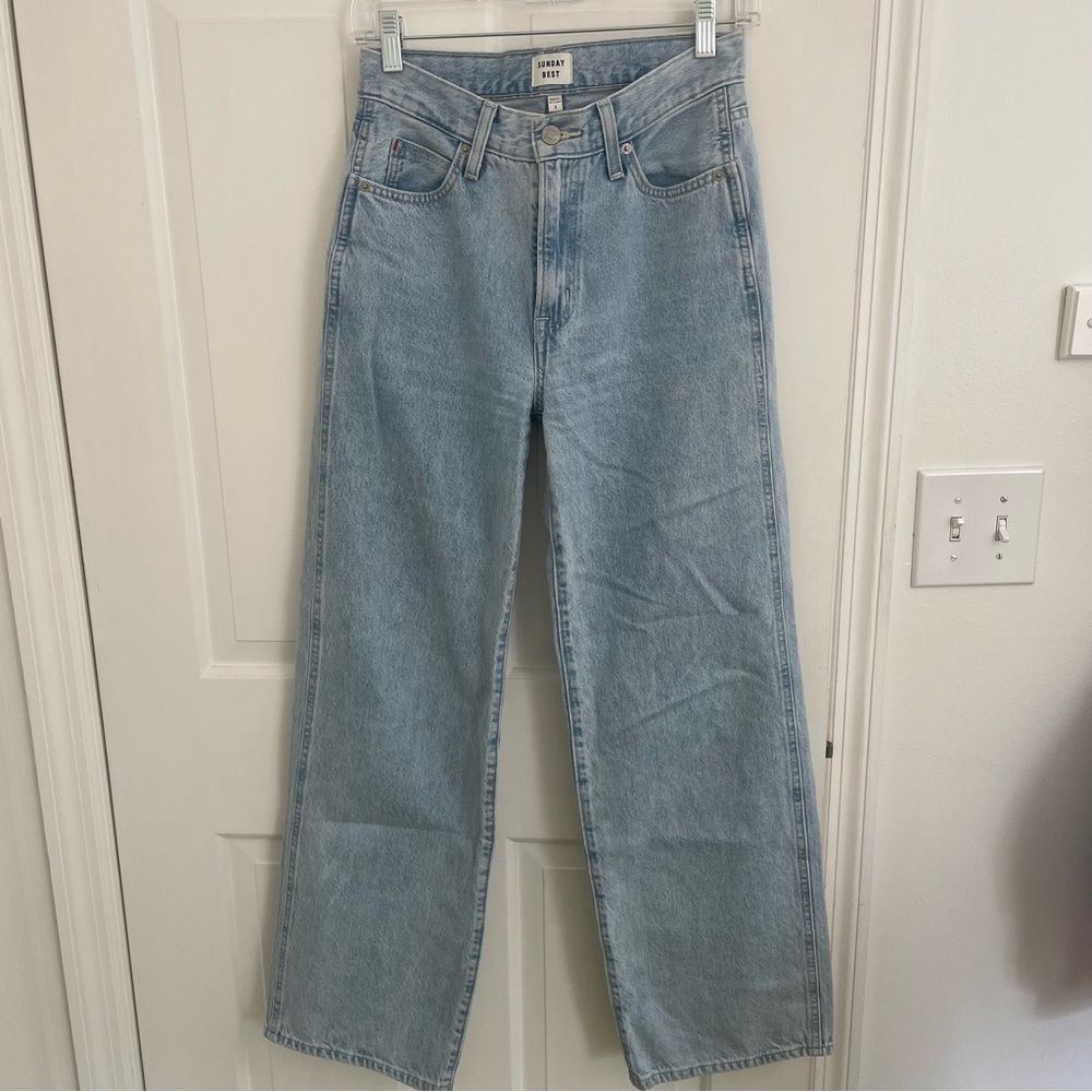 Aritzia Sunday Best Jupiter Jean